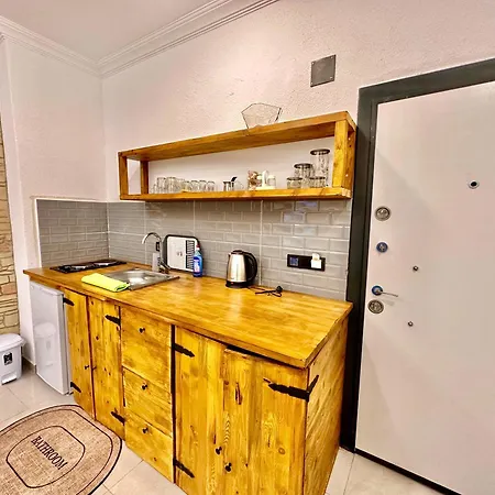 Appartement Zen House Kaş
